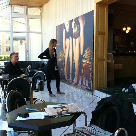 Du Broliai Hotel Palanga Exteriér fotografie