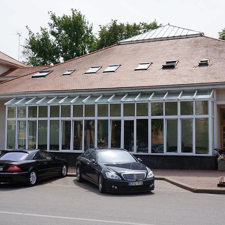 Du Broliai Hotel Palanga Exteriér fotografie