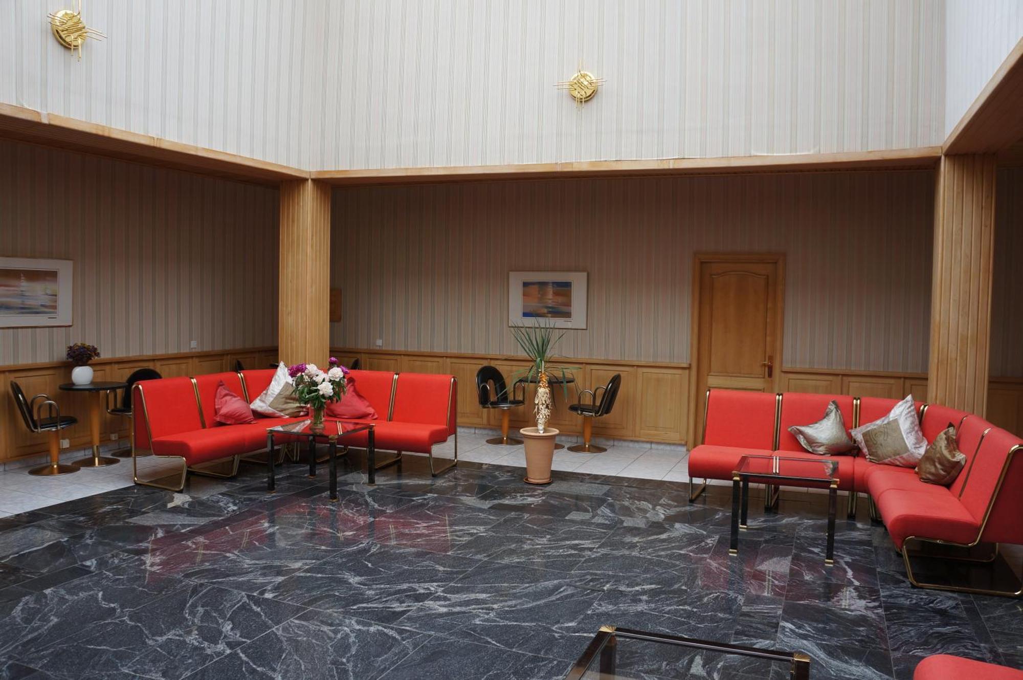 Du Broliai Hotel Palanga Exteriér fotografie