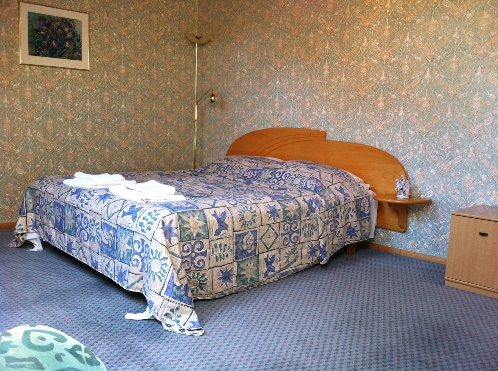 Du Broliai Hotel Palanga Exteriér fotografie